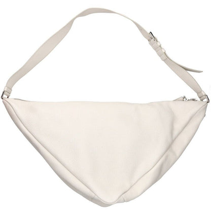 Prada 2vy007 Embossed Logo Leather Shoulder Bag Men's