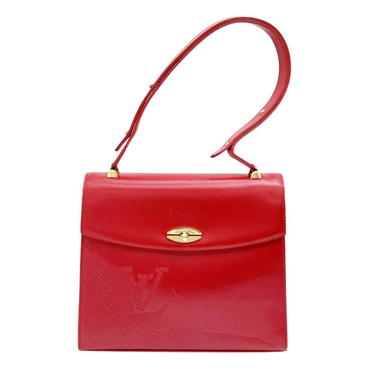 Louis Vuitton Handbag Opera Sparta Opera Line M63947 Red