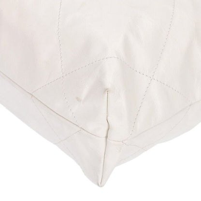 Chanel 22 Shiny Calf Chain Shoulder Bag Women