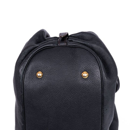 Louis Vuittonxl Hobo Black Monogram Empreinte A