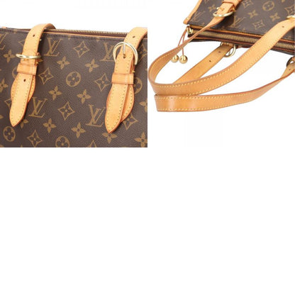 Louis Vuitton Popincourt O Monogram Tote Bag Monogram Canvas M40007 Brown Women