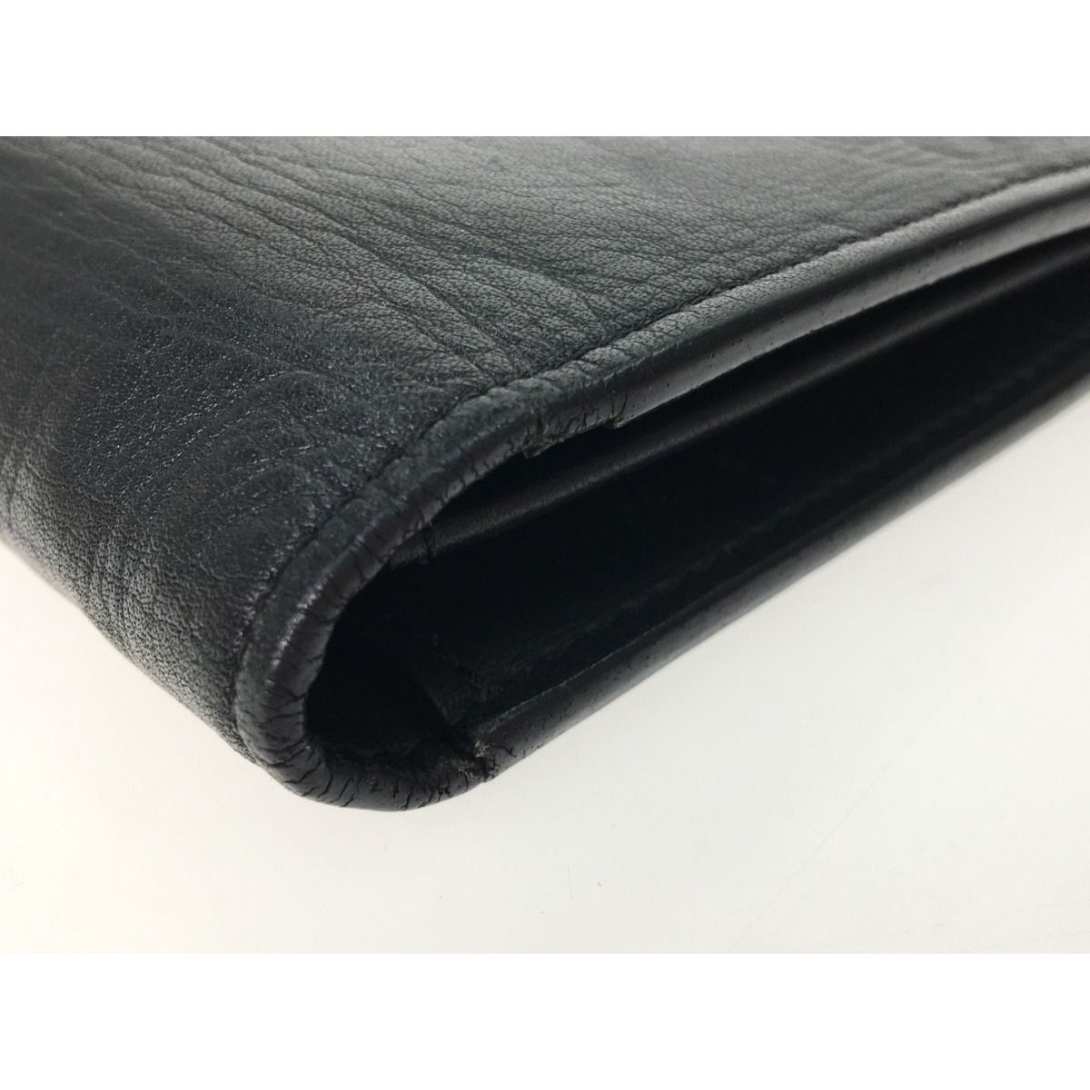 Louis Vuitton Men's Long Wallet Monogram Shadow Portefeuille Brother M62900