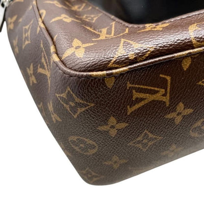 Louis Vuitton Backpack Sac Backpack Josh Nv M45349 Monogram Macassar Brown