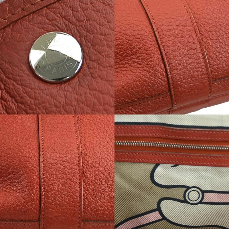 Hermes Tote Handbag Garden Party 36PM