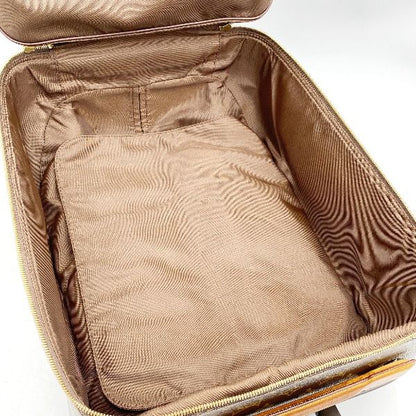 Louis Vuitton M23293 Monogram Travel Bag With Casters Pegas 45 Suitcase Louis