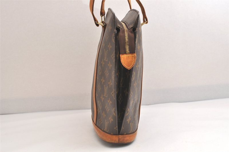 Louis Vuitton Monogram Babylon Shoulder Tote Bag M51102 LV 3335n