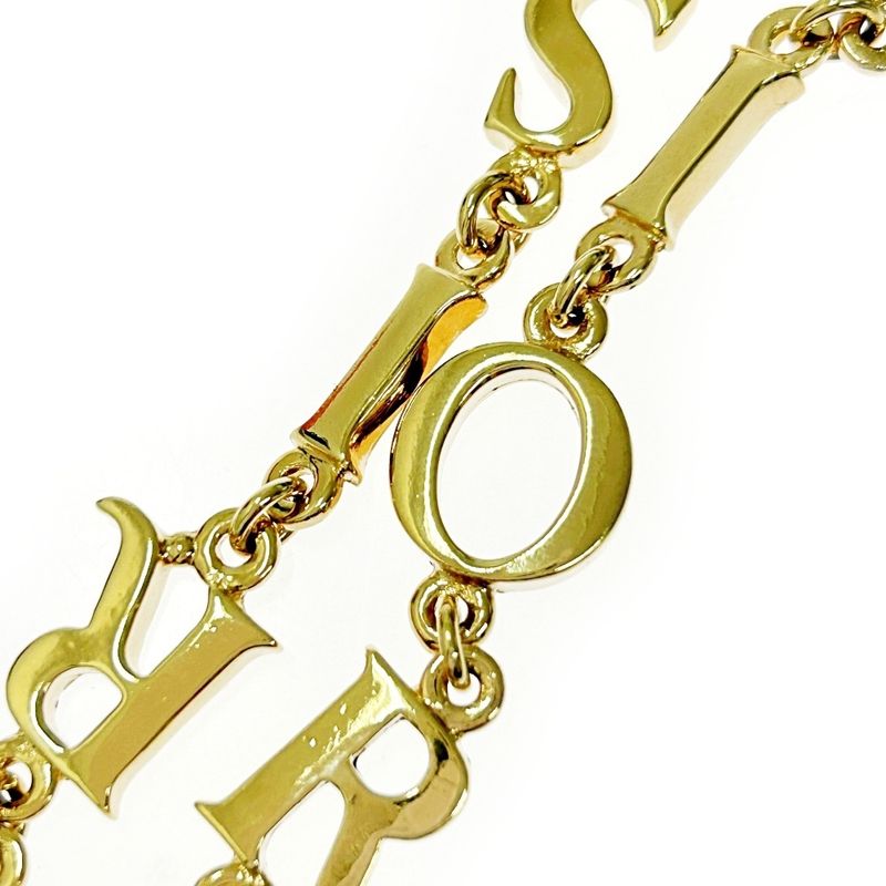 Christian Dior GP Dior Paris Bracelet Women's Gold 365547 Bracelet