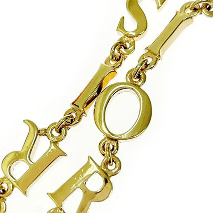 Christian Dior GP Dior Paris Bracelet Women's Gold 365547 Bracelet