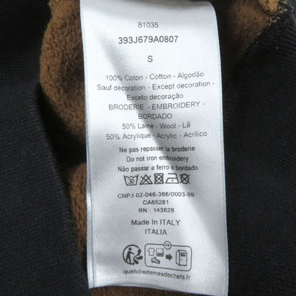 DIOR Denim Tears DIOR Homme Denim Tears 393j679a0807 Oversized Sweatshirt