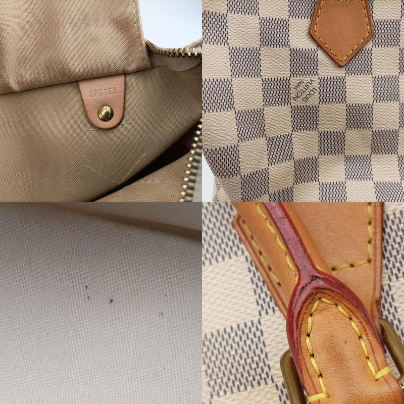 Louis Vuittonspeedy 30azure Damier Canvas N41533sp0153