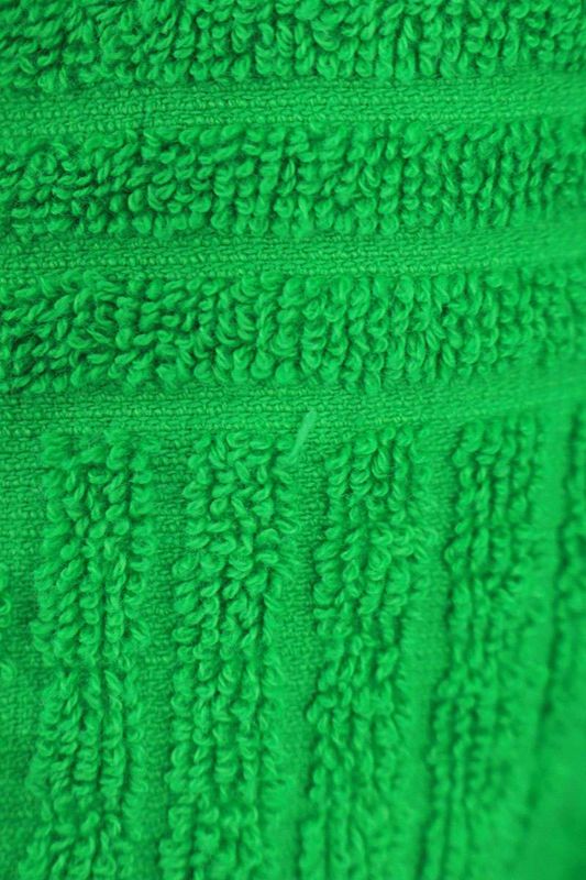 Bottega Veneta Intrecciato Terry Gown Coat Men's S