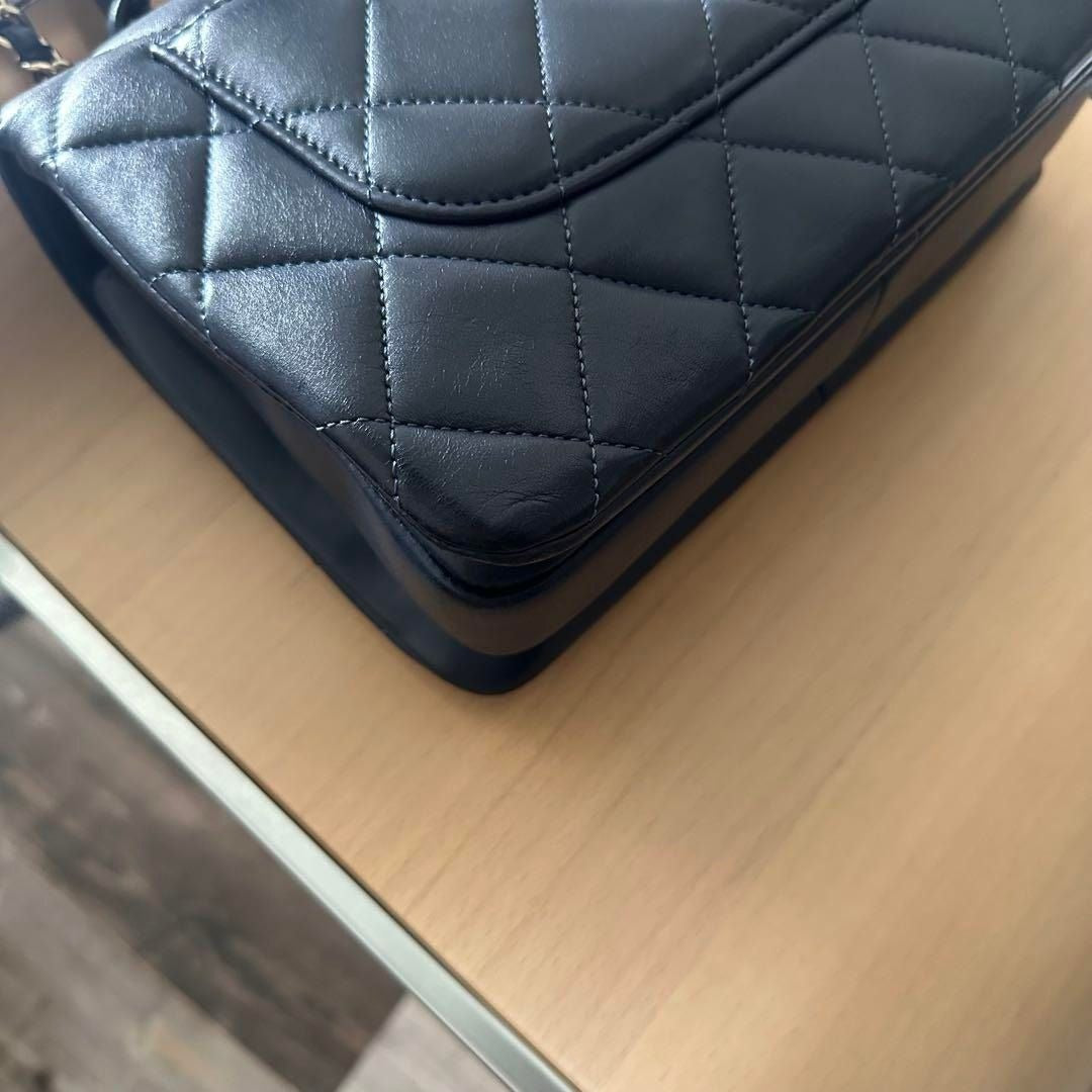 CHANEL Trendy Lambskin Quilted Small CC Dual Handle Flap Bag