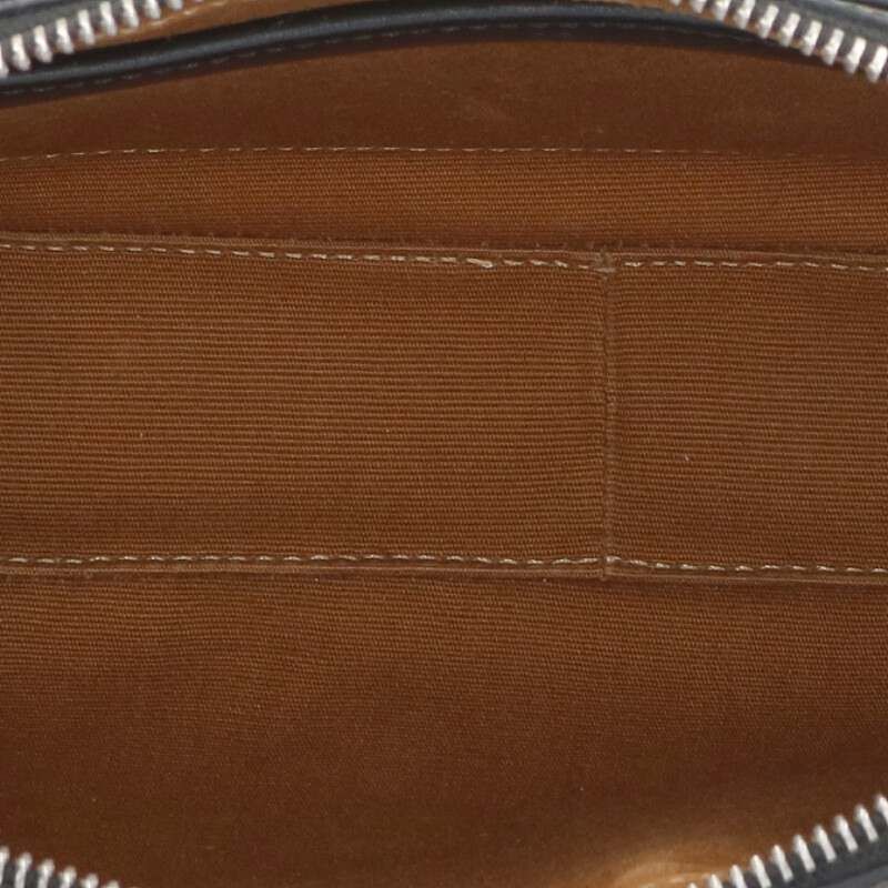 Celine 197202dnd Triomphe Canvas Medium Shoulder Bag Men's