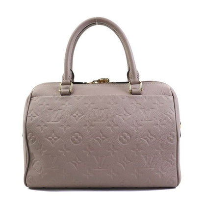 Louis Vuitton Shoulder Bag Handbag Monogram Empreinte Speedy Bandouliere 25