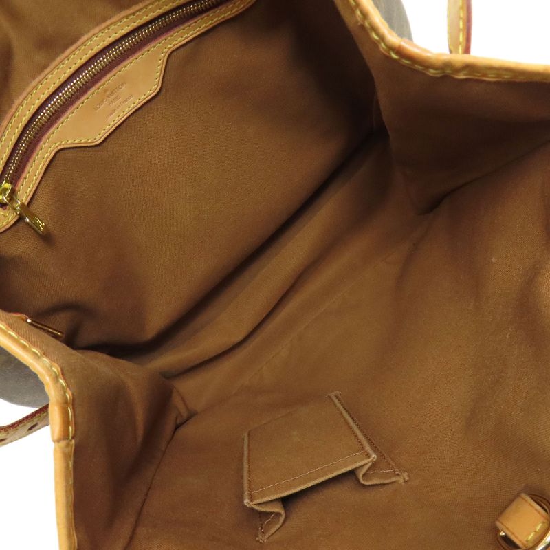 Louis Vuitton M51153 Batignolles Tote Bag Monogram Canvas Women