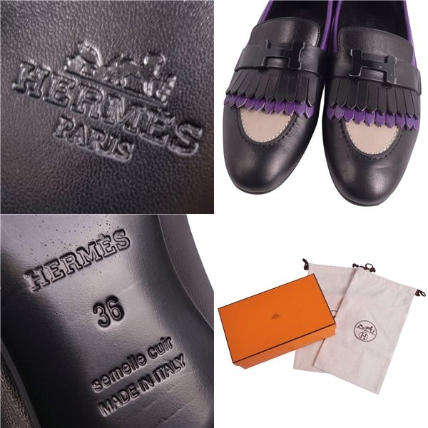 Hermes Loafer 2023 Moccasin Royale Con