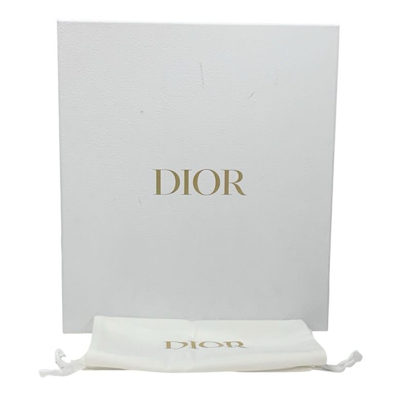 Christian Dioract Sandals Shoes Calfskin Black Gold Logo Cannage Quilted Sports