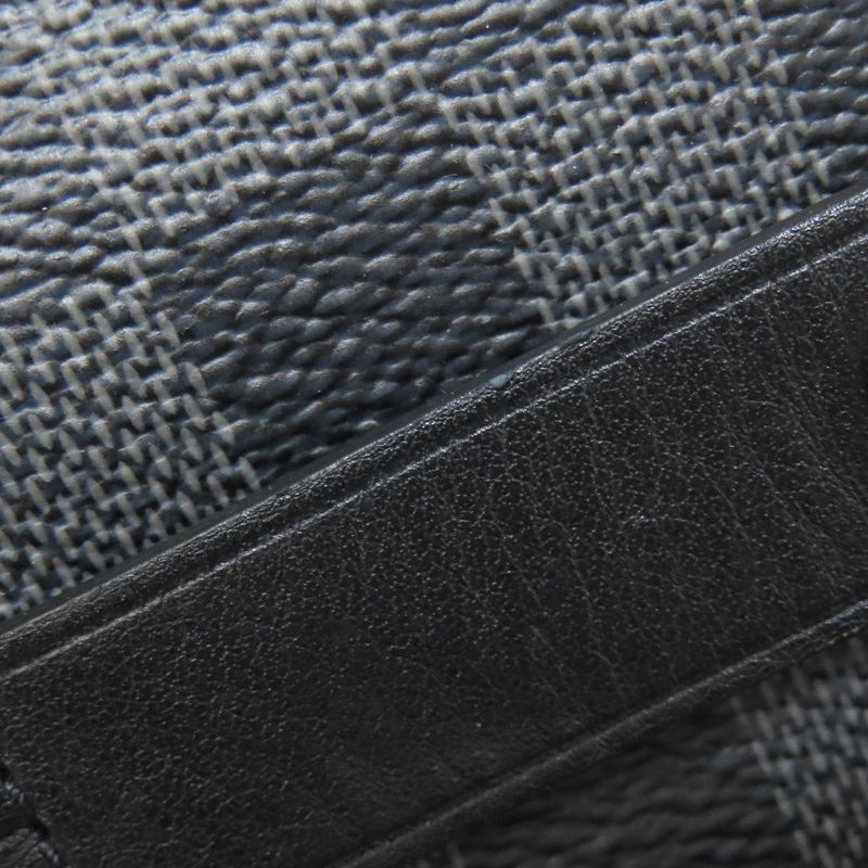 Louis Vuitton N50018 Scott Messenger Shoulder Bag Damier Canvas Men's