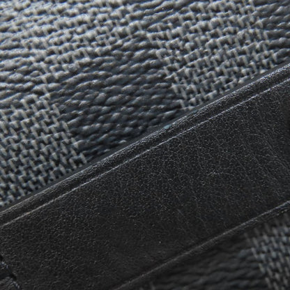 Louis Vuitton N50018 Scott Messenger Shoulder Bag Damier Canvas Men's