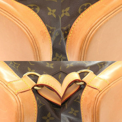 Louis Vuitton Montsouris GM Monogram M51135 Backpack Sac LV 1062 Louis Vuitton
