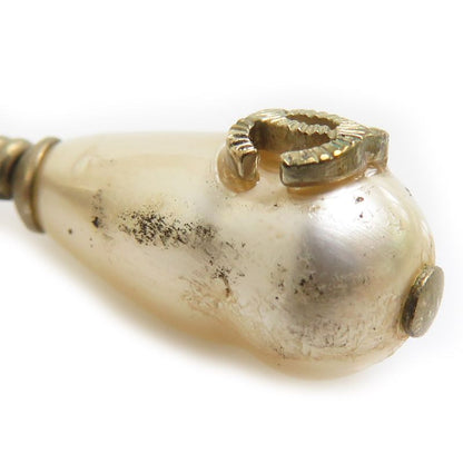 Chanel Earrings Coco Mark