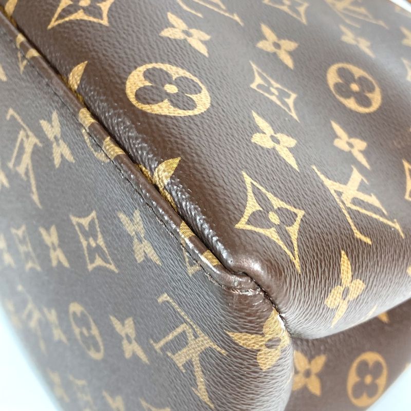 Louis Vuitton Handbag Grand Palais MM M45898 Monogram Canvas Brown