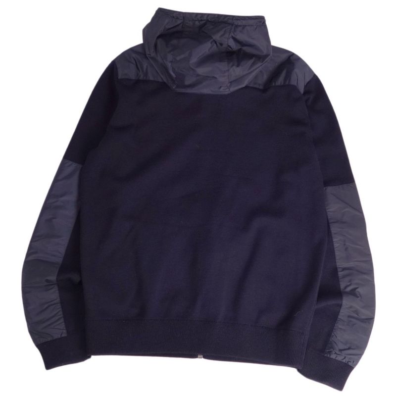 Prada Hoodie 2019 Hoodie Knit Wool Nylon
