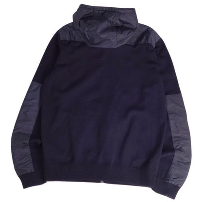 Prada Hoodie 2019 Hoodie Knit Wool Nylon