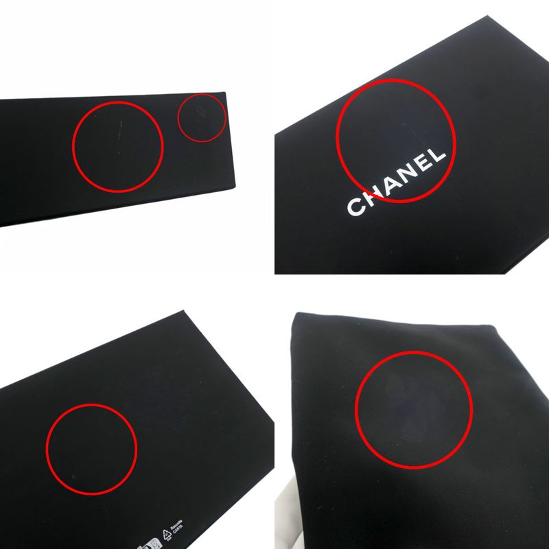 Chanel Flat Pouch Matelasse Light Blue - Light Blue Gdhardware Caviar