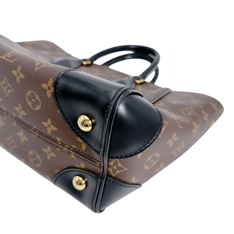 Louis Vuitton M41538 Monogram Handbag Phoenix PM Handbag Louis Vuitton Brown