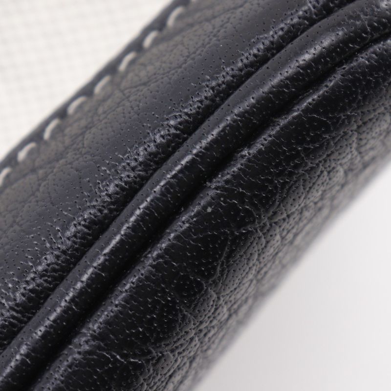 Hermes Garden Party 36 PM Toile Ash Gray □J Ladies Tote Bag