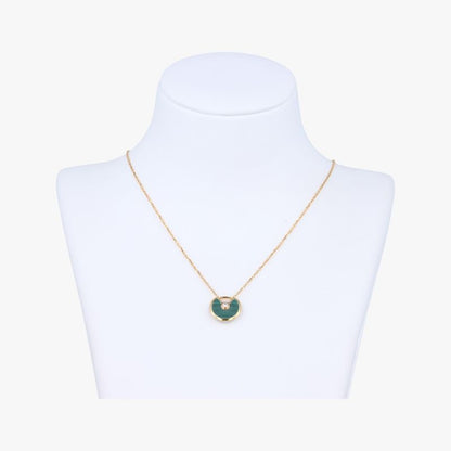 Cartier Amourette De Cartier Gold And Green Au750 B7224550 Laj500