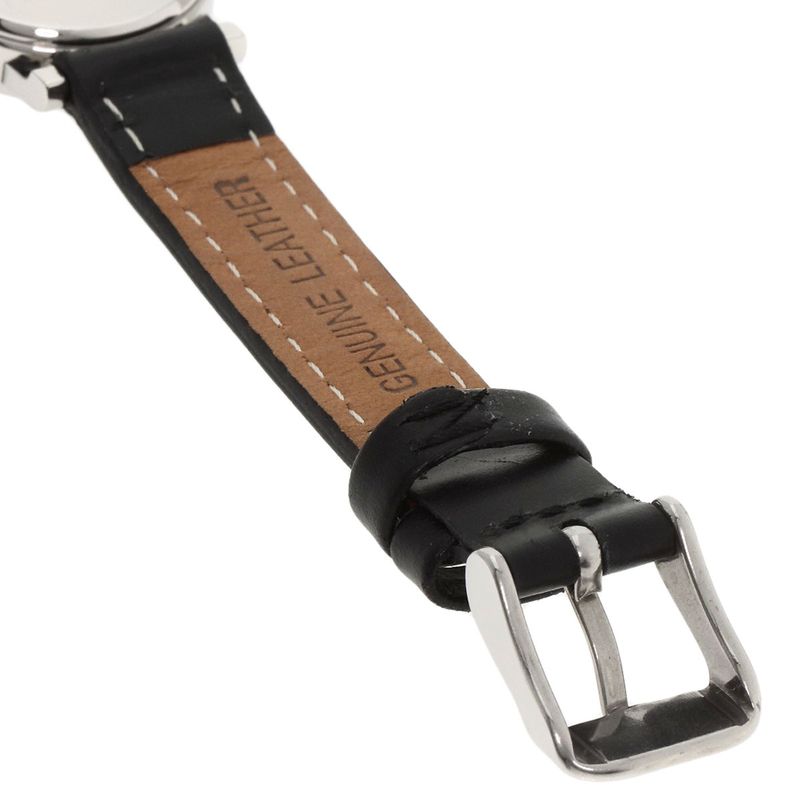 Bvlgari Bb23sl Bvlgari Watch SS Leather Ladies