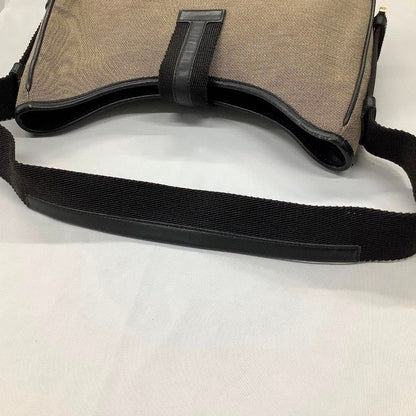 Gucci Canvas Shoulder-bag One Shoulder- 92736 001364 Leather Mk-1667