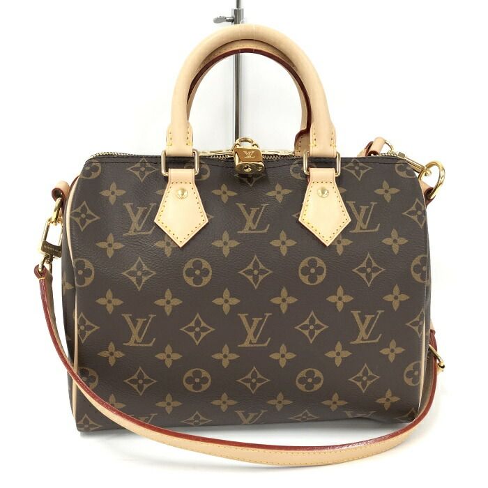 Louis Vuitton Speedy Bandoliere 25 Monogram Handbag M41113