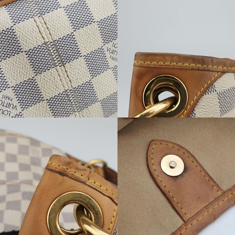 Louis Vuitton Galiera Pmazure Damier Canvas N55215fl4009