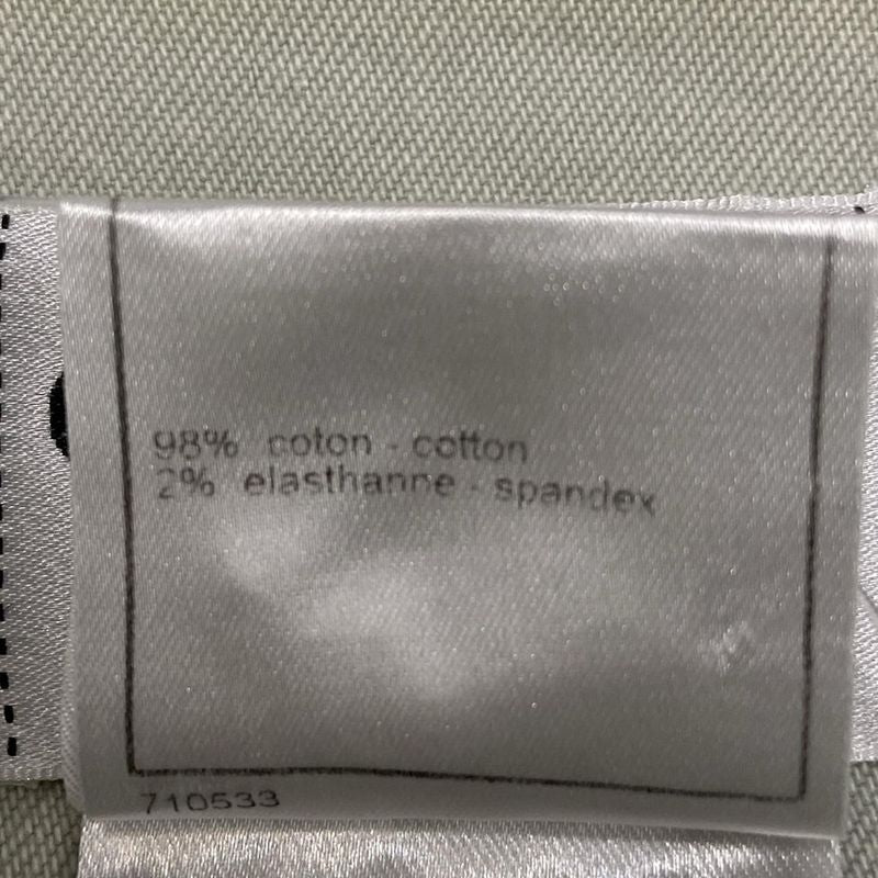 Chanel Dress Size 40 M Women - P23017 Light Blue