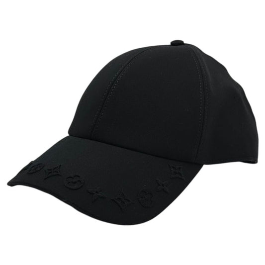 Louis Vuitton Cap LV Filigram Monogram Shape Number: M7293l Black Production