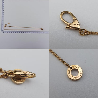 Bulgari Bvlgari Bee Zero One Gold And Black Au750 353004 Rrn4cr