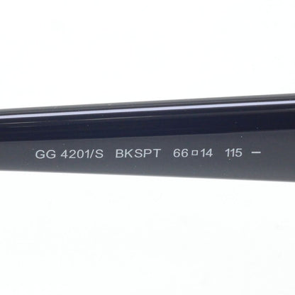 Gucci Heart Rhinestone Sunglass Es 6614 115 Gg4201/s