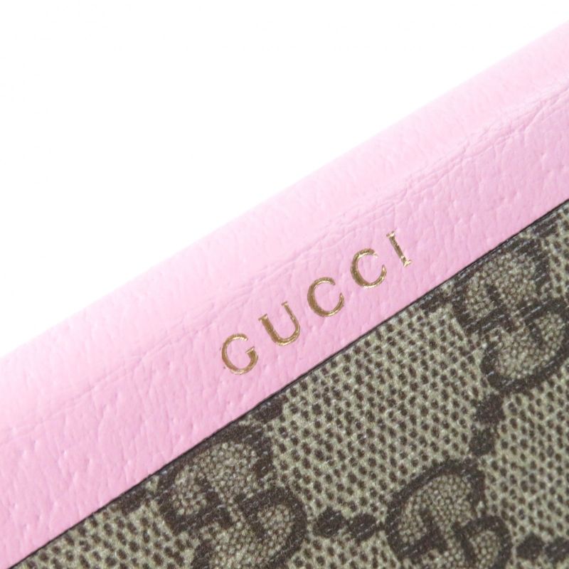 Gucci×disney Gucci×disney GG Supreme Daisy Notebook Paper Stationery Notepad