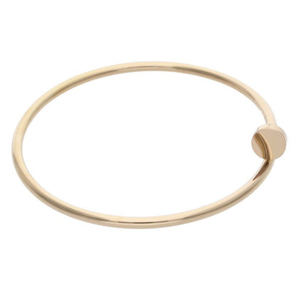 Cartier Juste UN CLOU Bracelet SM Juste Un Clou 18K Pink Goldbracelet Men 18