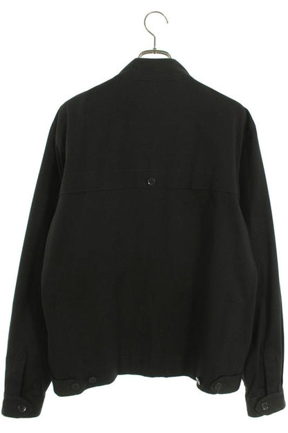 Louis Vuitton 23AW Rm232 FAD Hpb70w Beaded Logo Cotton Harrington Jacket