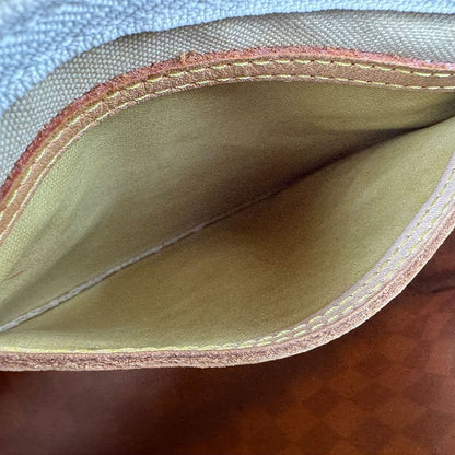 Louis Vuitton Handbag Damier Azure Speedy 25 N41534