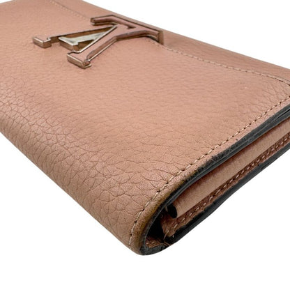 Louis Vuitton M61250 Portefeuille Capucines Long Wallet Brand Card Holder Coin