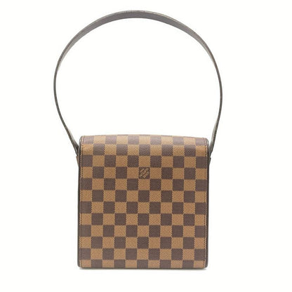 Louis Vuitton Tribeca Mini Shoulder Bag Damier Ebène N51162 Th1001