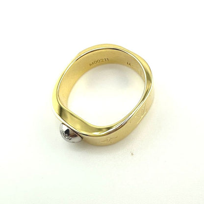 Louis Vuitton M00211 Nanogram Ring M Size Ring / Ring Louis Vuitton Gold