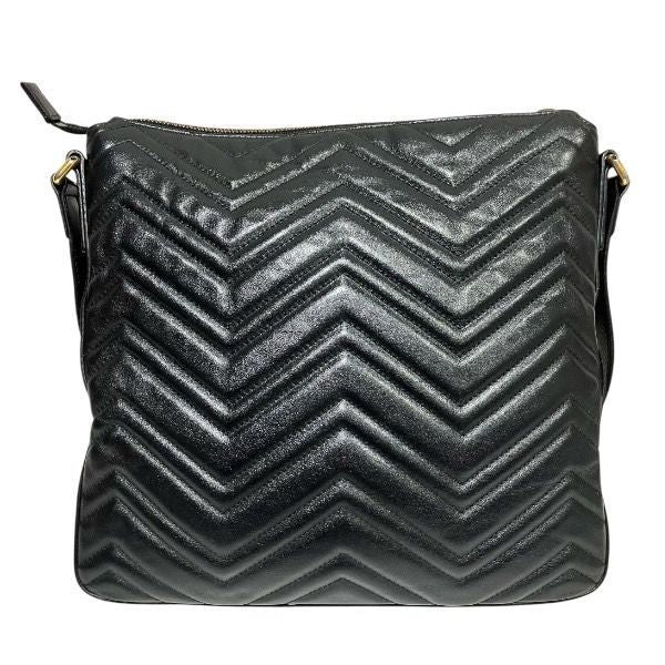 Gucci GG Marmont 523369 Double G Bag Messenger Bag Women