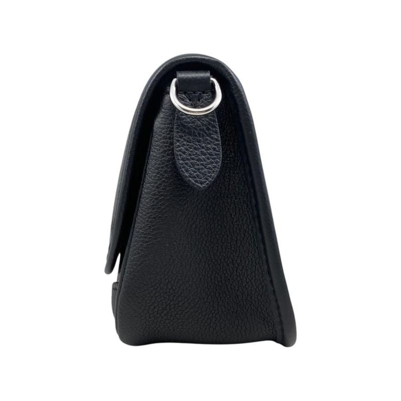 Louis Vuitton One Shoulder Bag Buci Nm M59386 Epi Noir Black Purple Louis