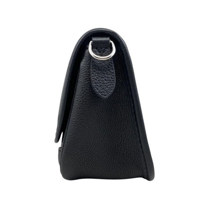 Louis Vuitton One Shoulder Bag Buci Nm M59386 Epi Noir Black Purple Louis